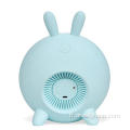 USB Silicone Night Light touche la lampe LED mignonne